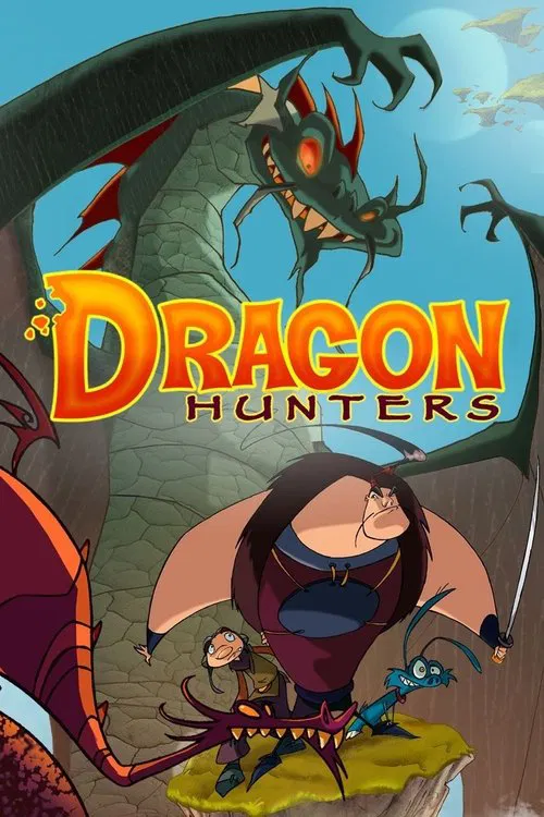 Dragon Hunters Dragon Hunters