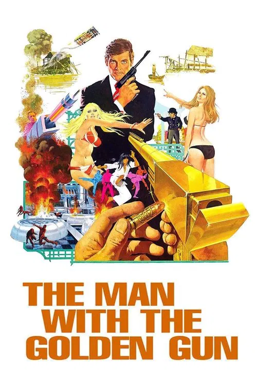 The Man with the Golden Gun