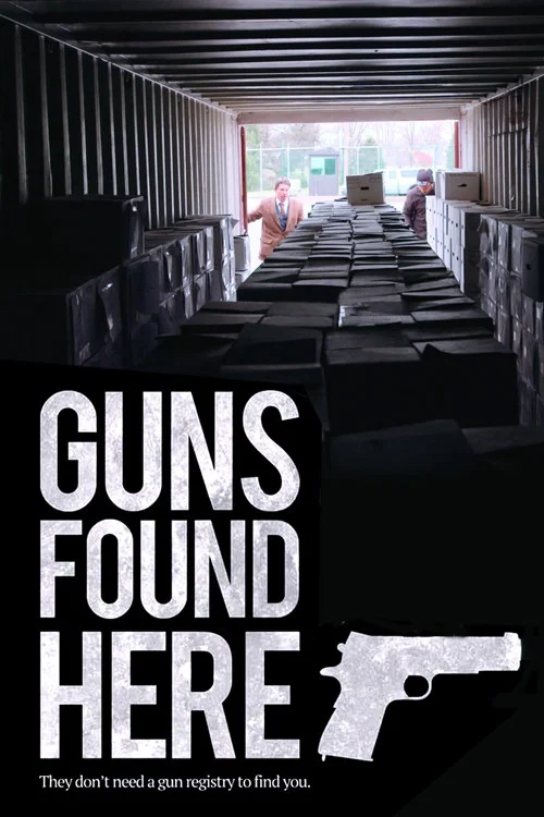 Guns Found Here Guns Found Here
