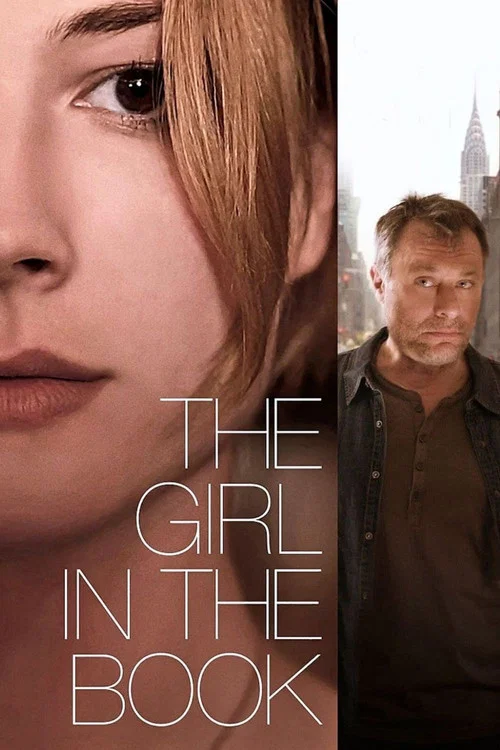 The Girl in the Book The Girl in the Book