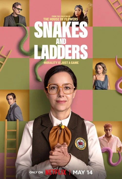 Snakes and Ladders