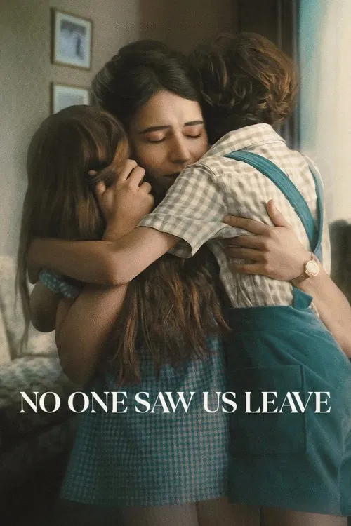 No One Saw Us Leave No One Saw Us Leave