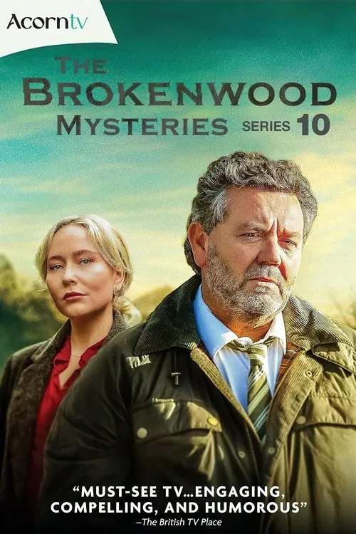The Brokenwood Mysteries Season 10 Episode 4