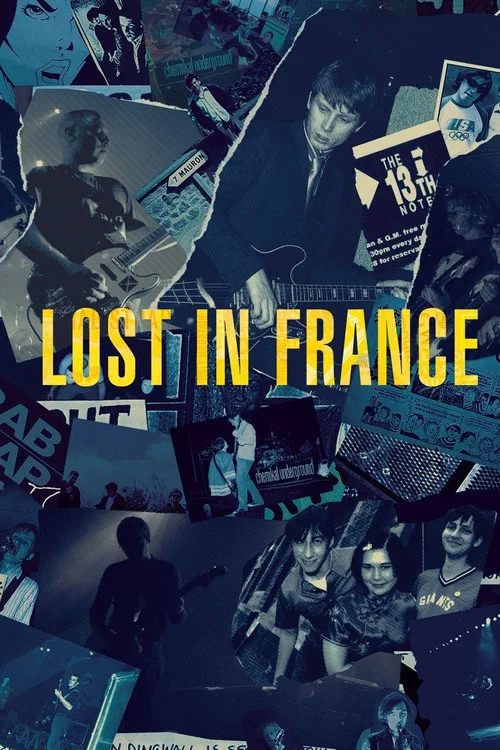 Lost In France