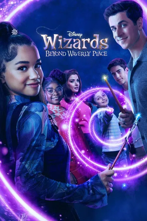 Wizards Beyond Waverly Place Season 3 Episode 4