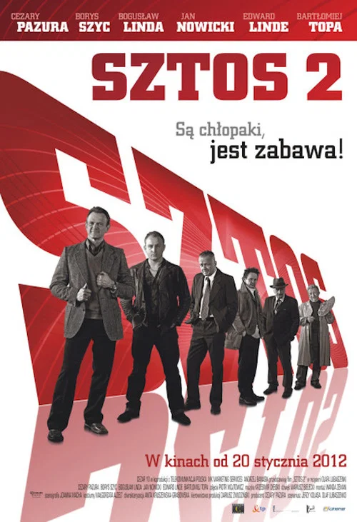Sztos 2 Sztos 2