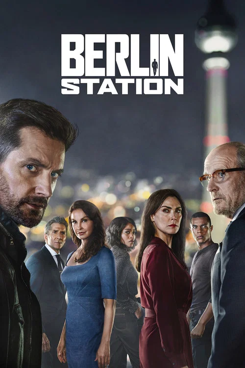 Berlin Station Berlin Station