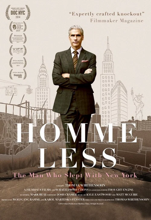 Homme Less Homme Less