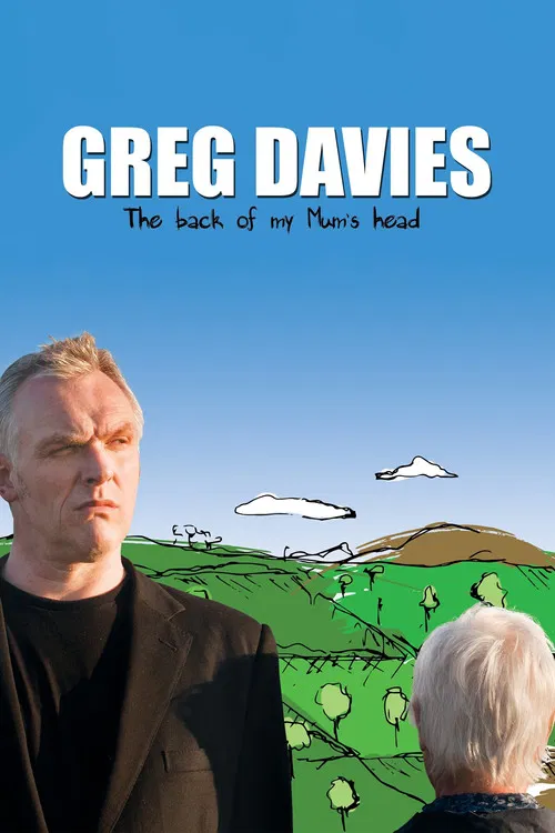 Greg Davies Live: The Back of My Mum’s Head