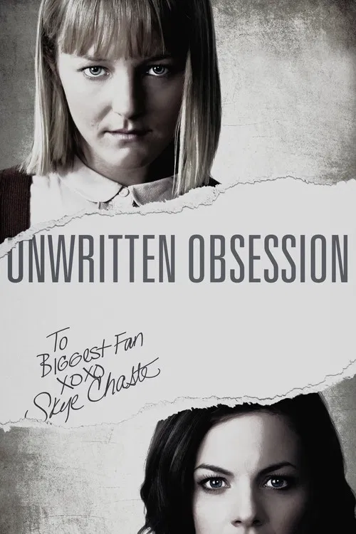 Unwritten Obsession Unwritten Obsession