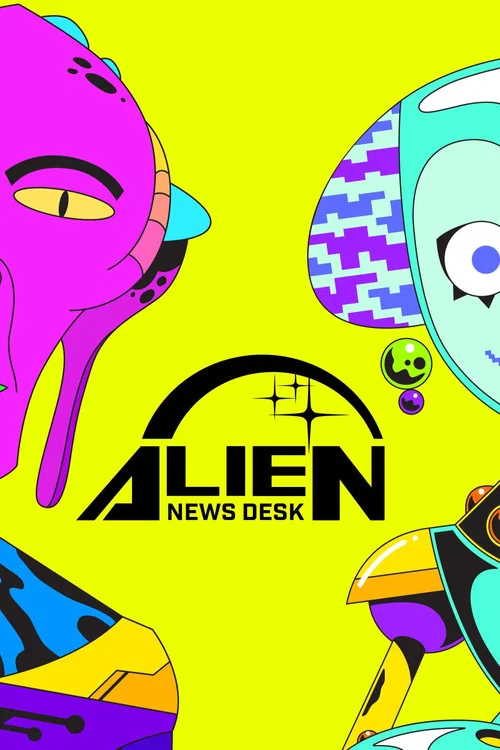 Alien News Desk Alien News Desk