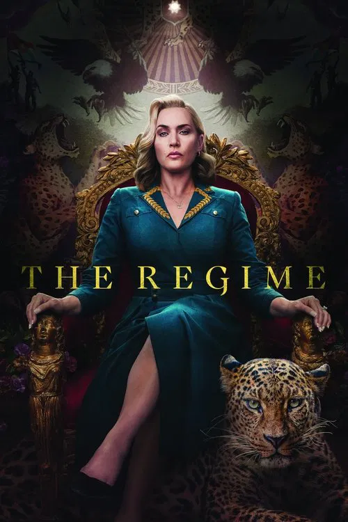 The Regime Season 1 Episode 3