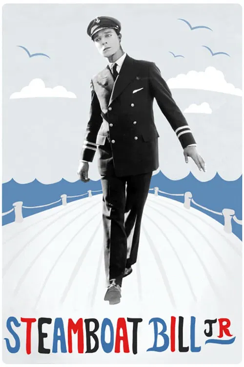 Steamboat Bill, Jr. Steamboat Bill, Jr.