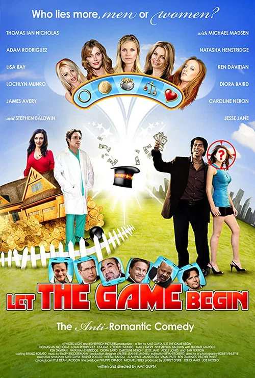 Let the Game Begin Let the Game Begin