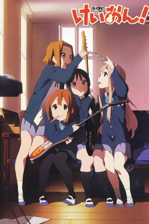 K-ON! Season 2 Episode 26
